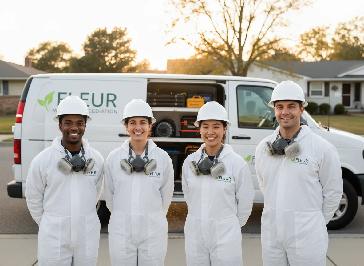 Mold Remediation company in Washingtonville, OH